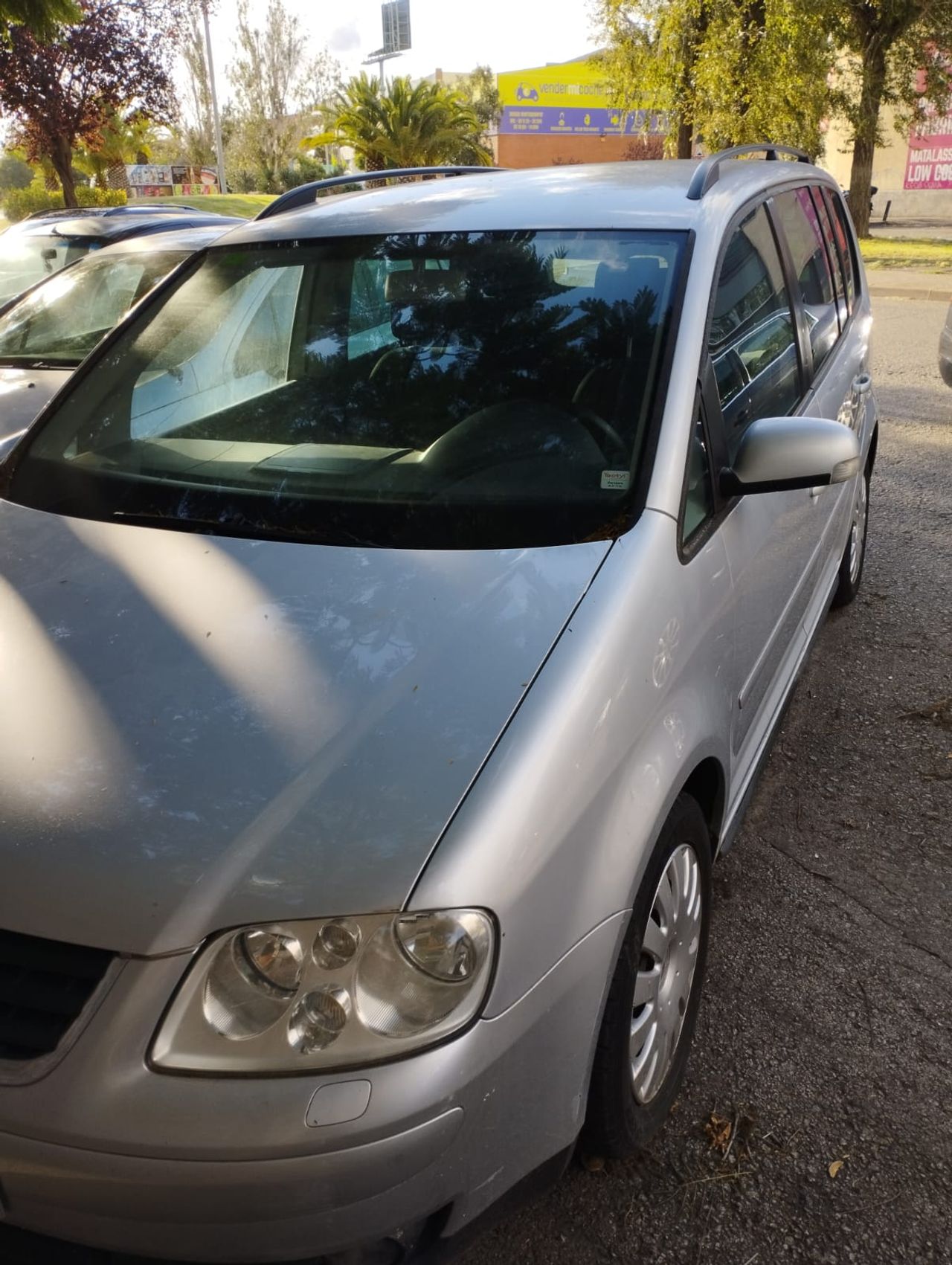 Foto Volkswagen Touran 2