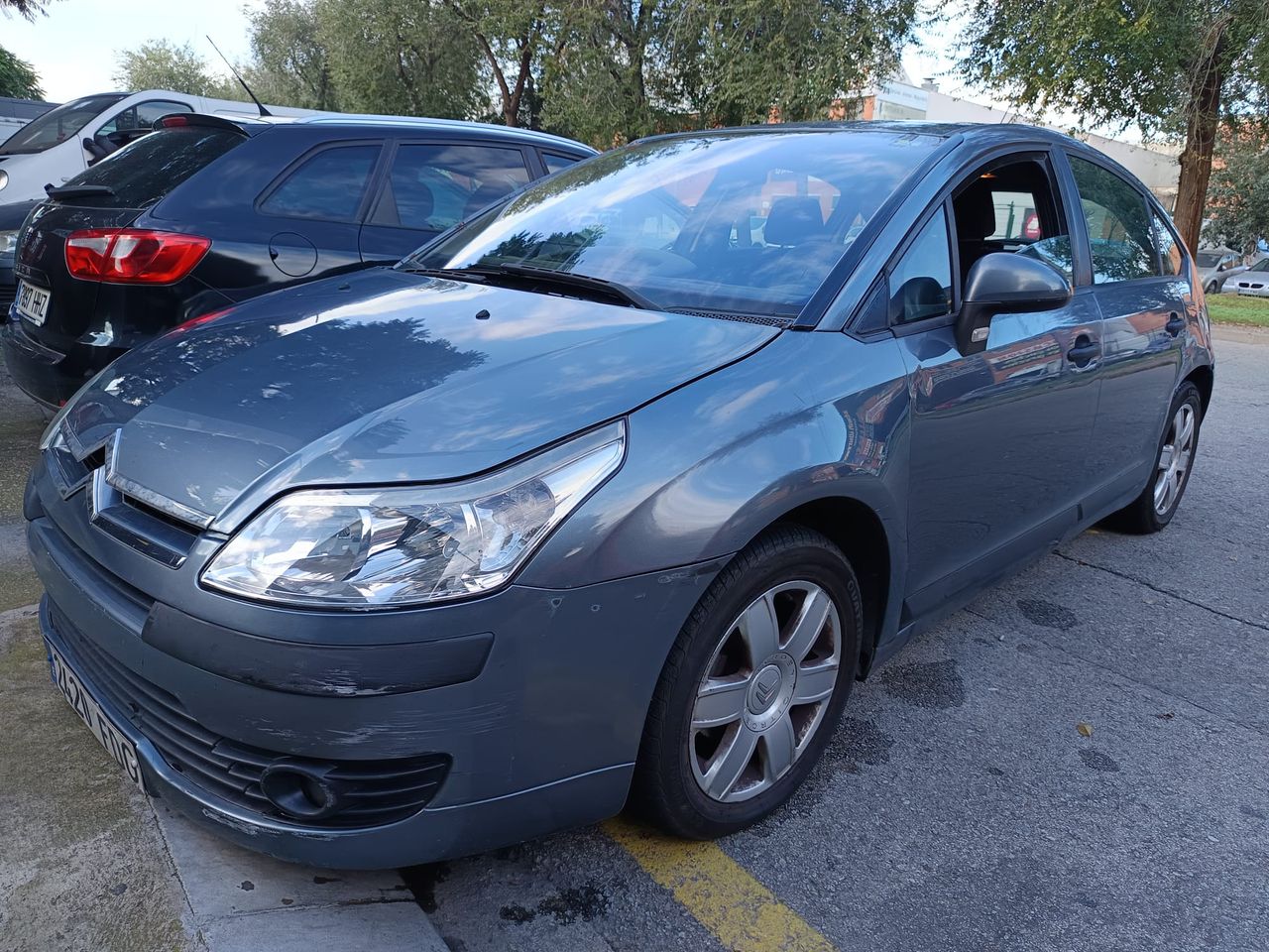 Foto Citroën C4 1