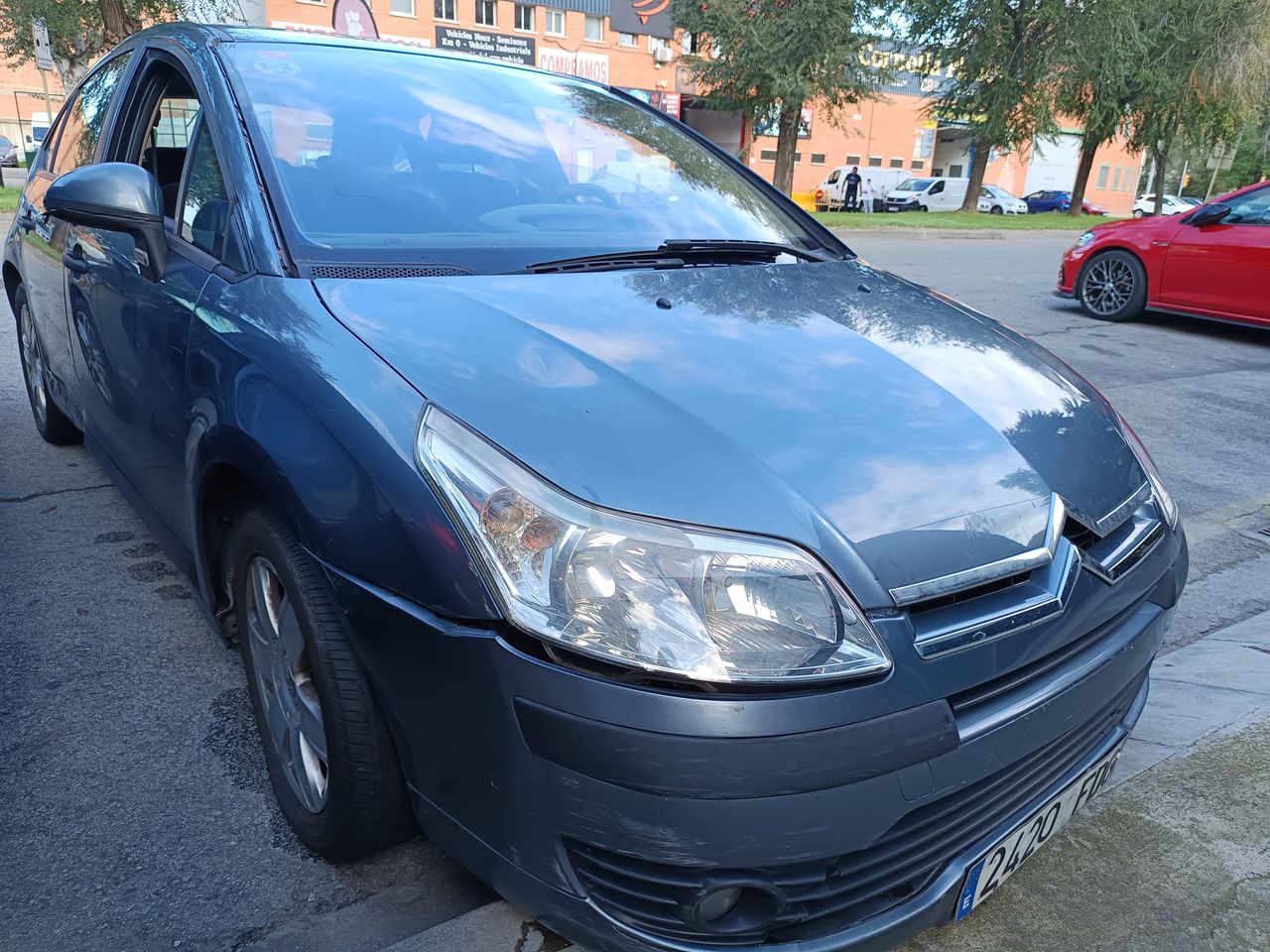 Foto Citroën C4 2