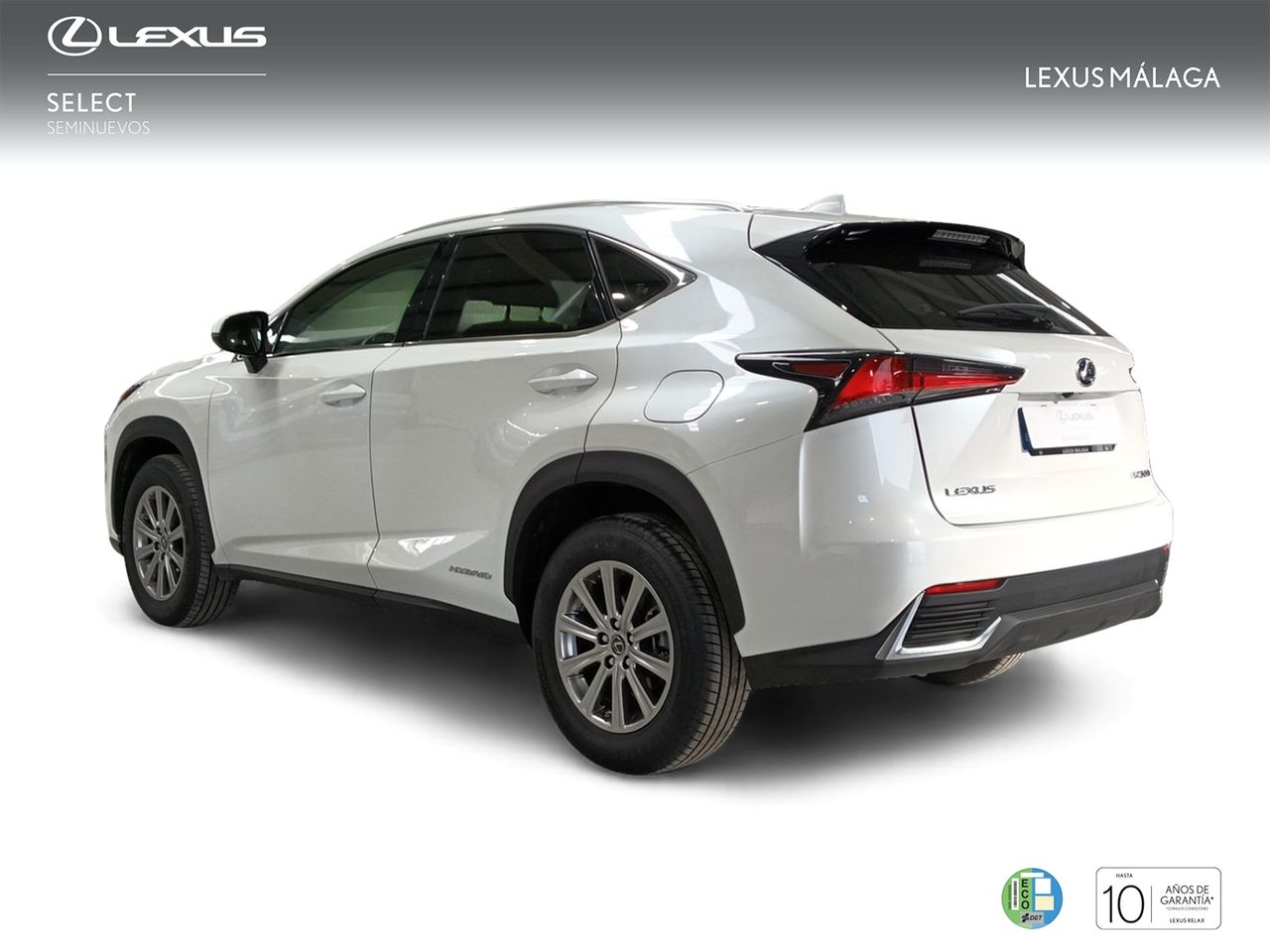 Foto Lexus NX 2