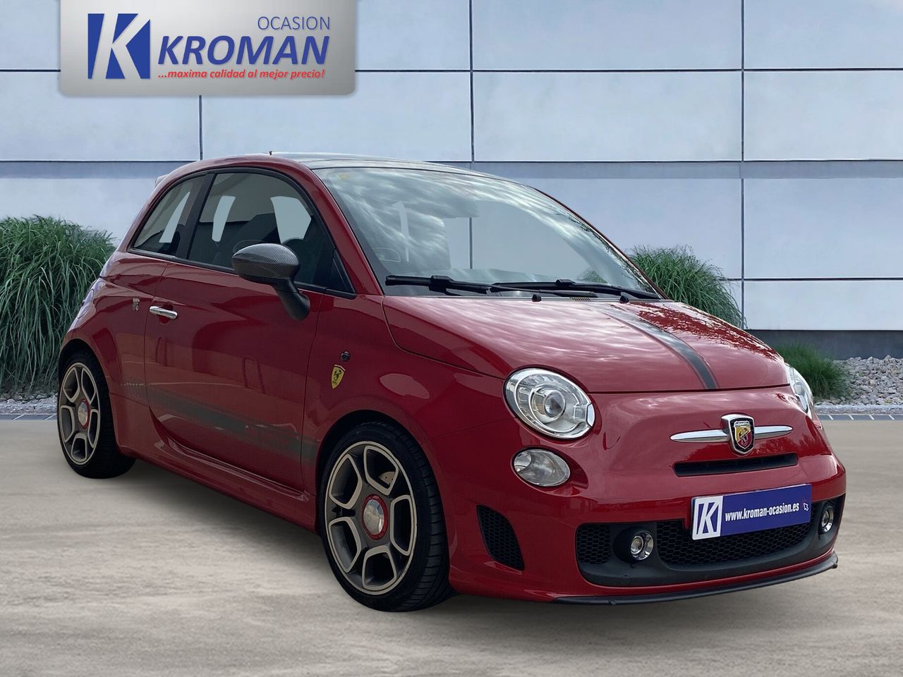 Foto Abarth 500 1