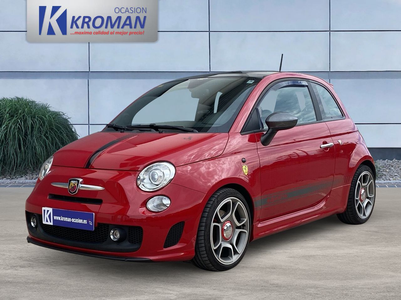 Foto Abarth 500 3