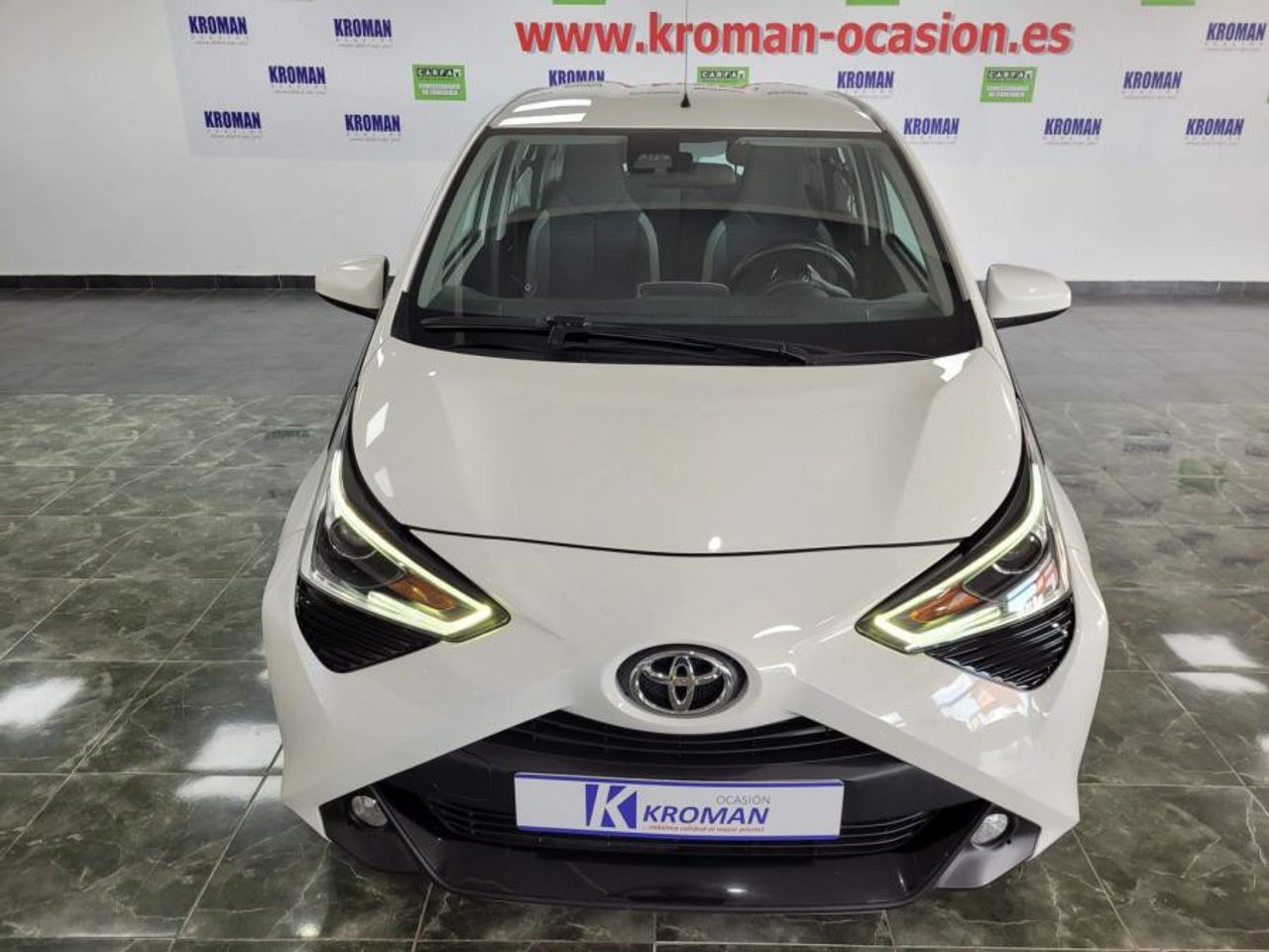 Foto Toyota Aygo 9