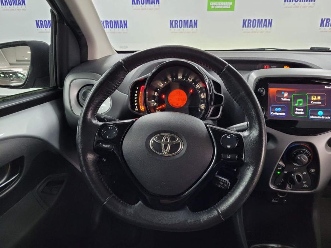 Foto Toyota Aygo 14