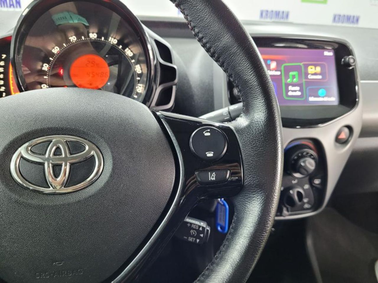 Foto Toyota Aygo 17