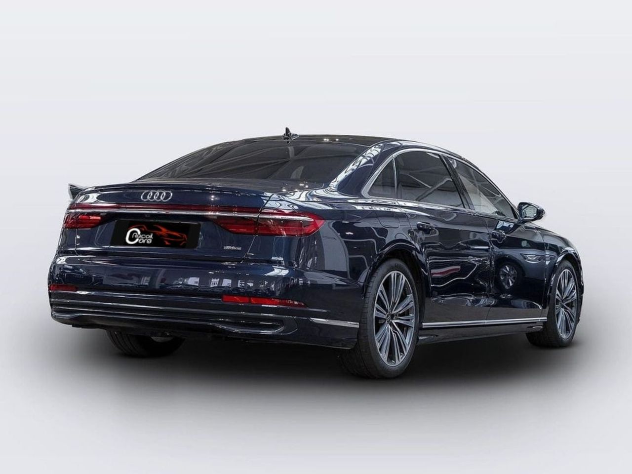 Foto Audi A8 28