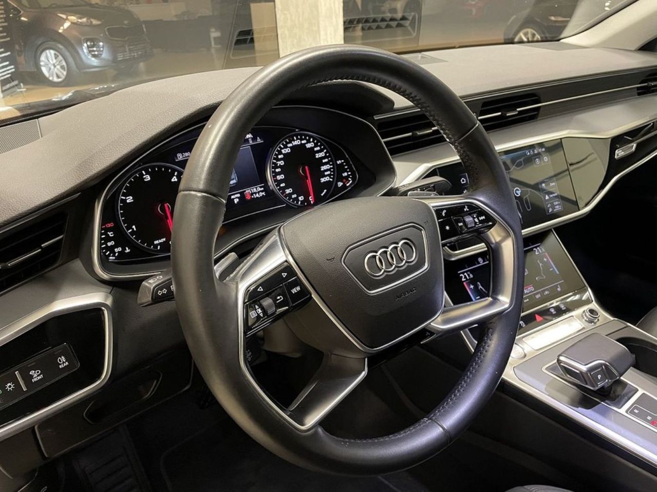 Foto Audi A7 Sportback 14