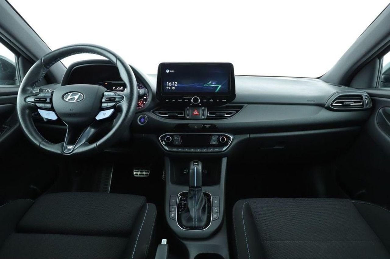 Foto Hyundai i30 6