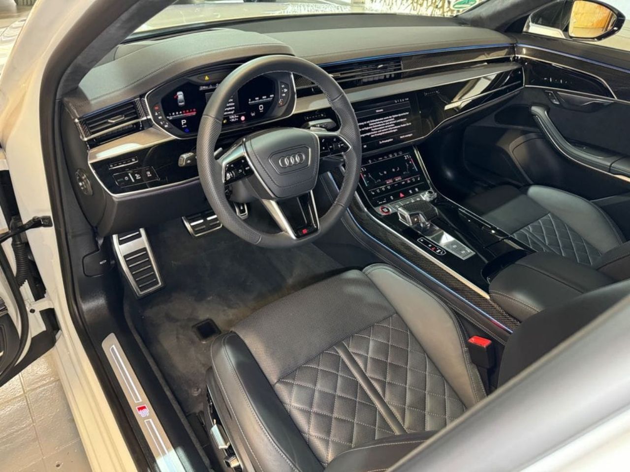 Foto Audi A8 7