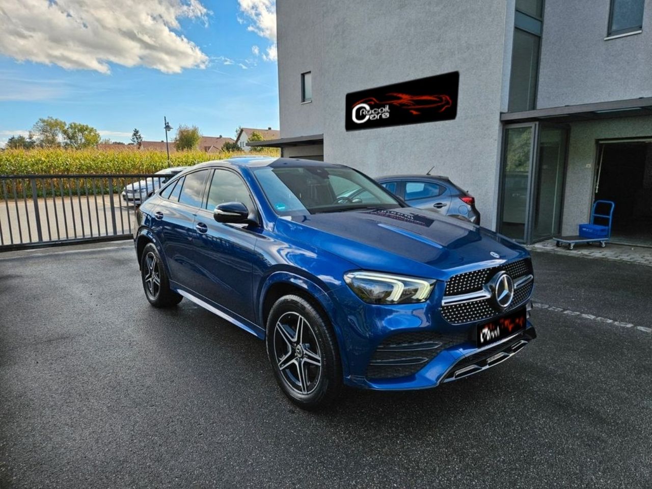 Foto Mercedes-Benz Clase GLE 1