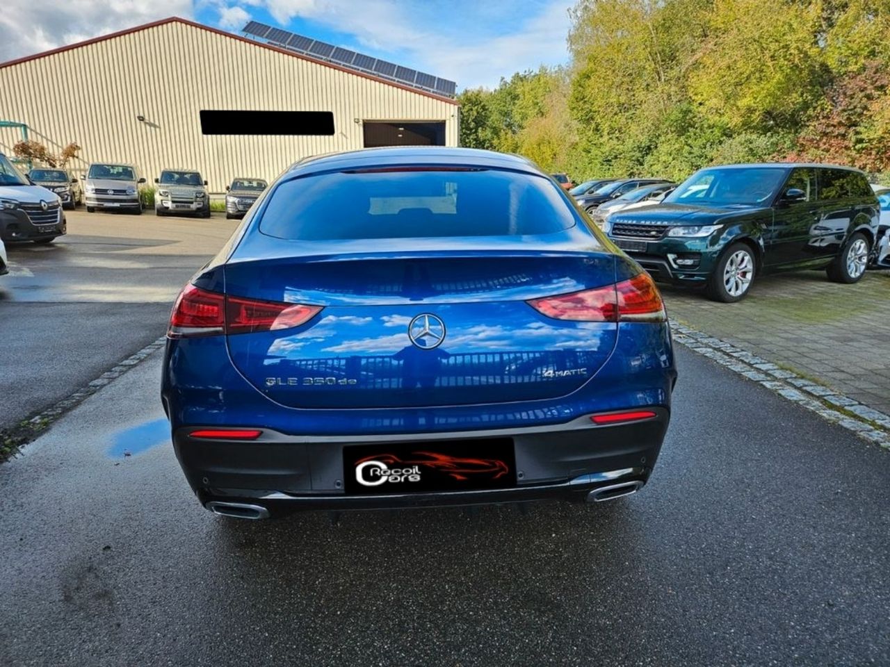 Foto Mercedes-Benz Clase GLE 4