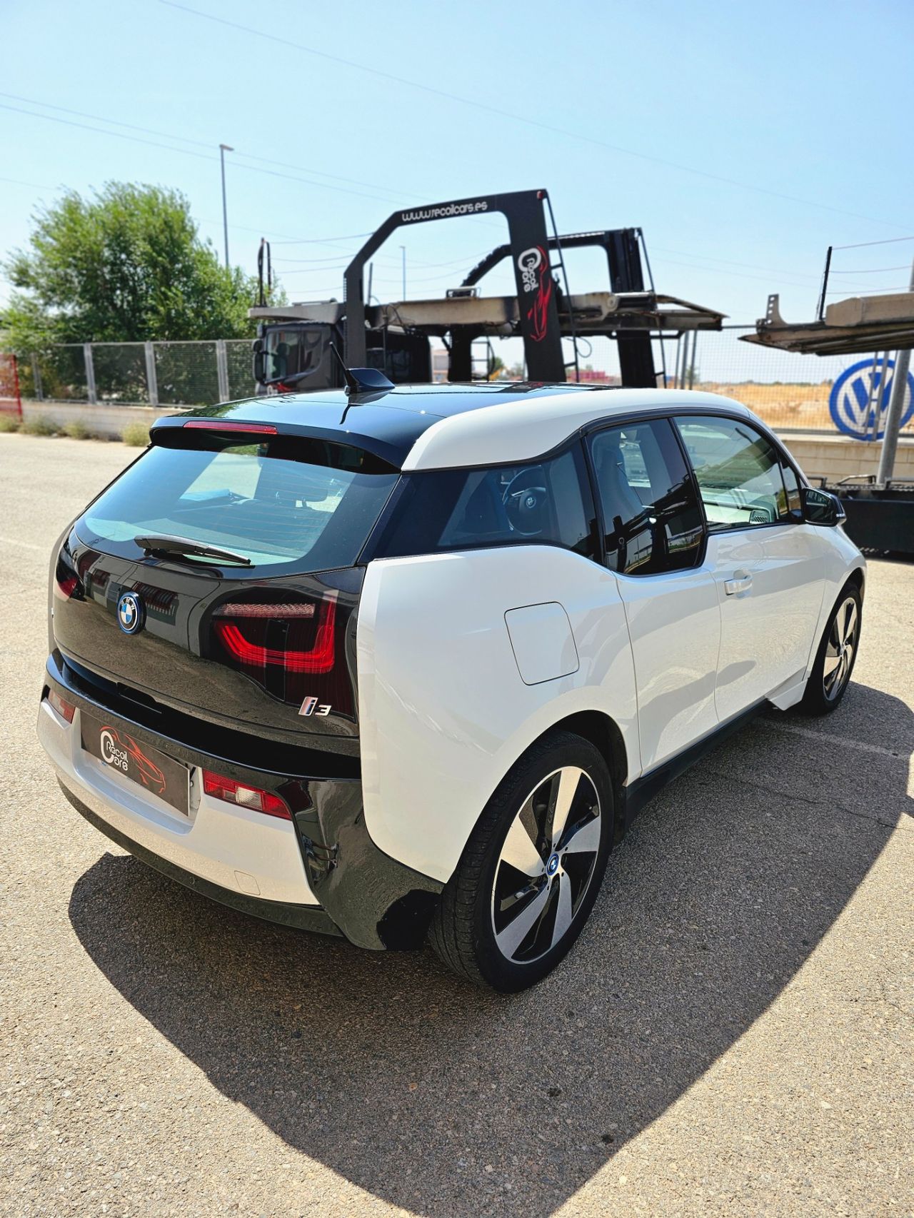 Foto BMW i3 3