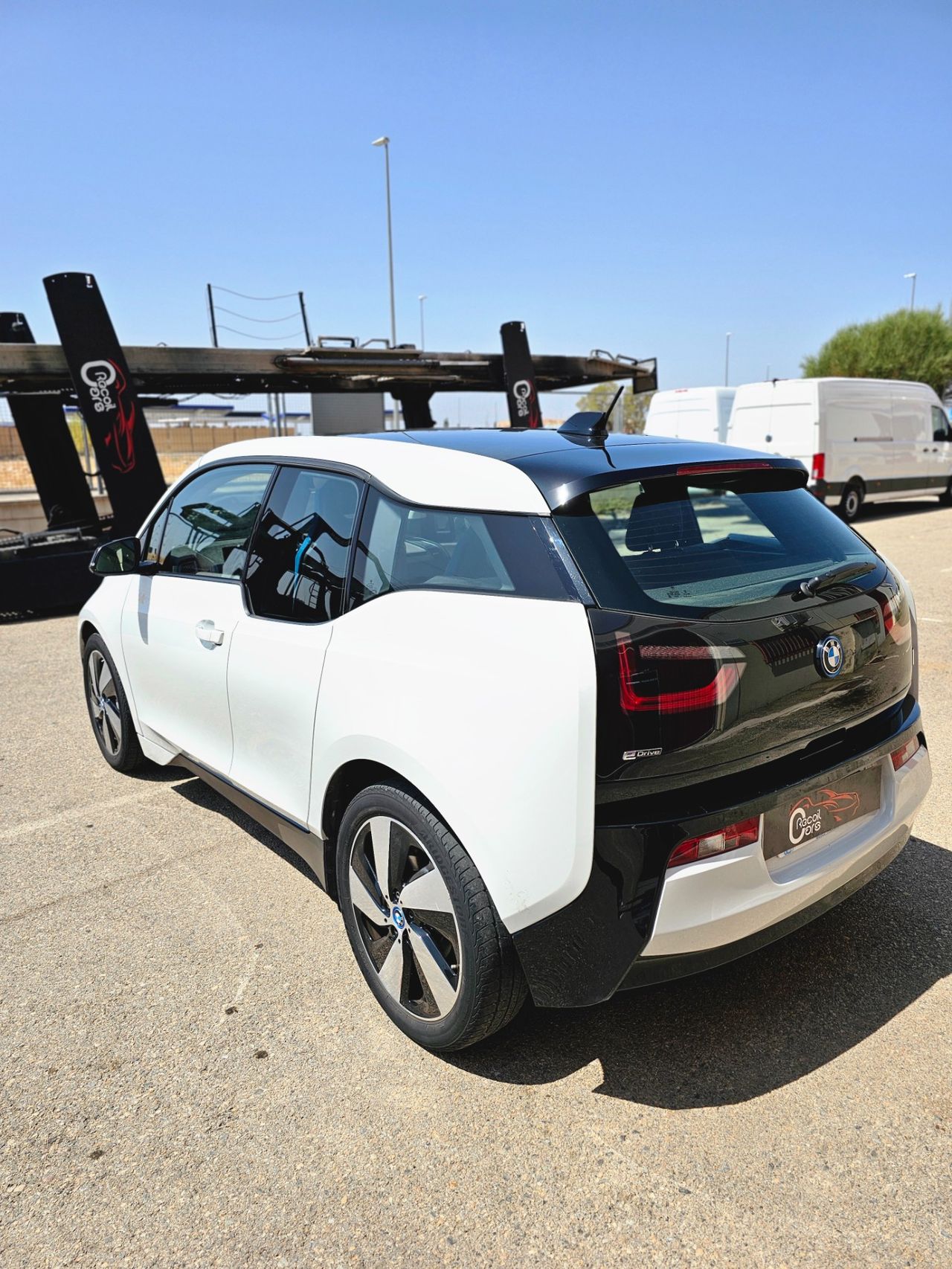 Foto BMW i3 4