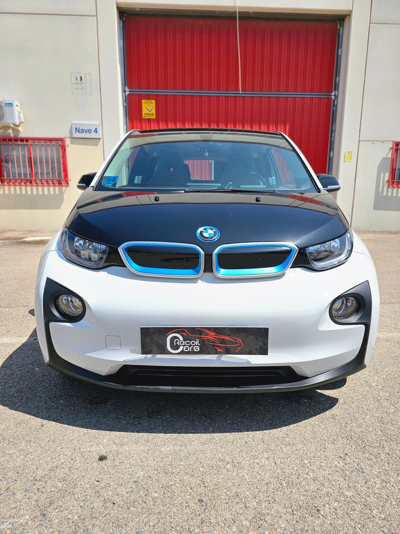 Foto BMW i3 5