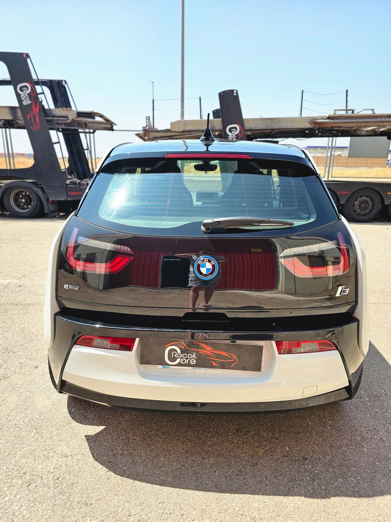 Foto BMW i3 6