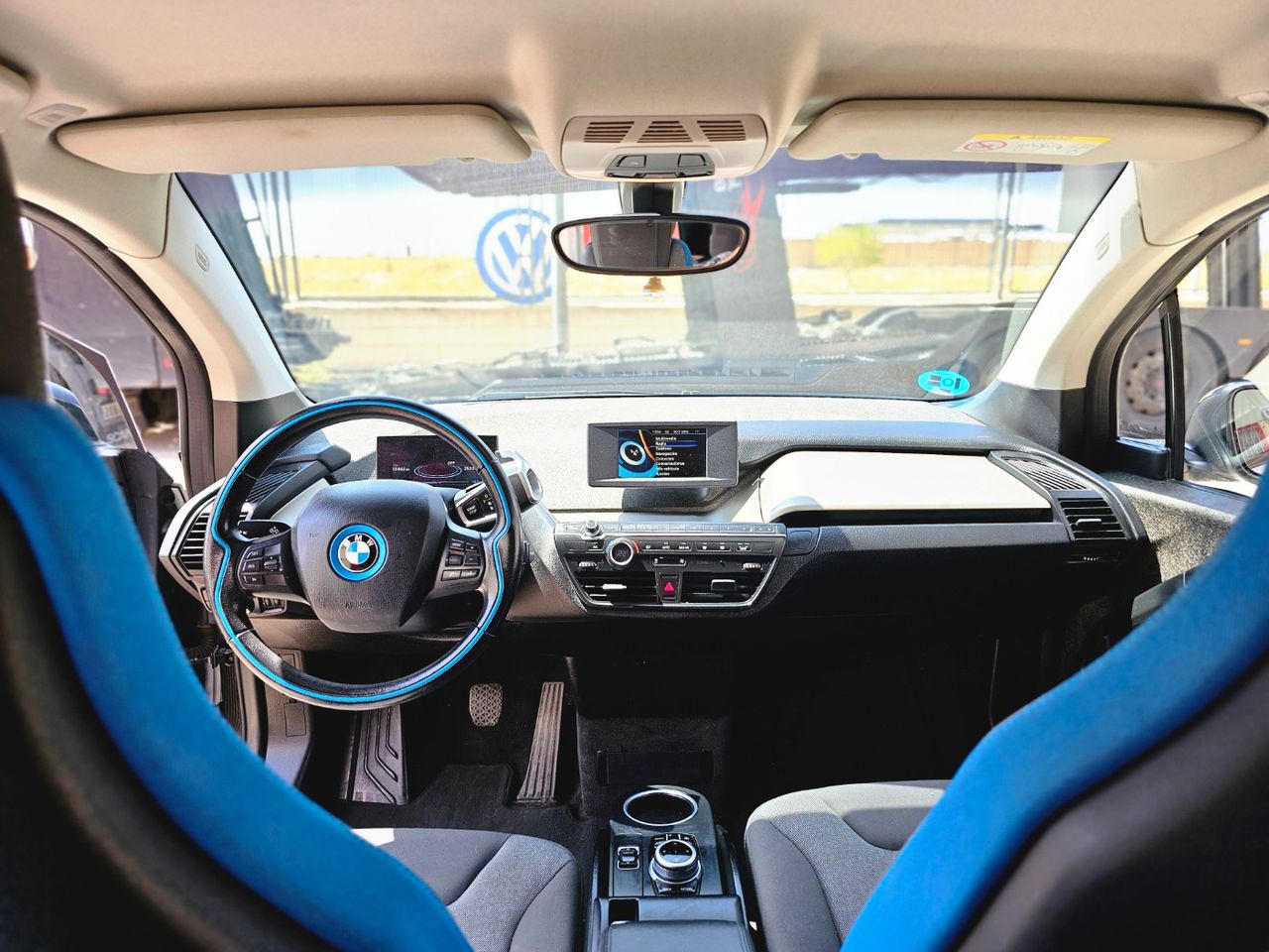 Foto BMW i3 8