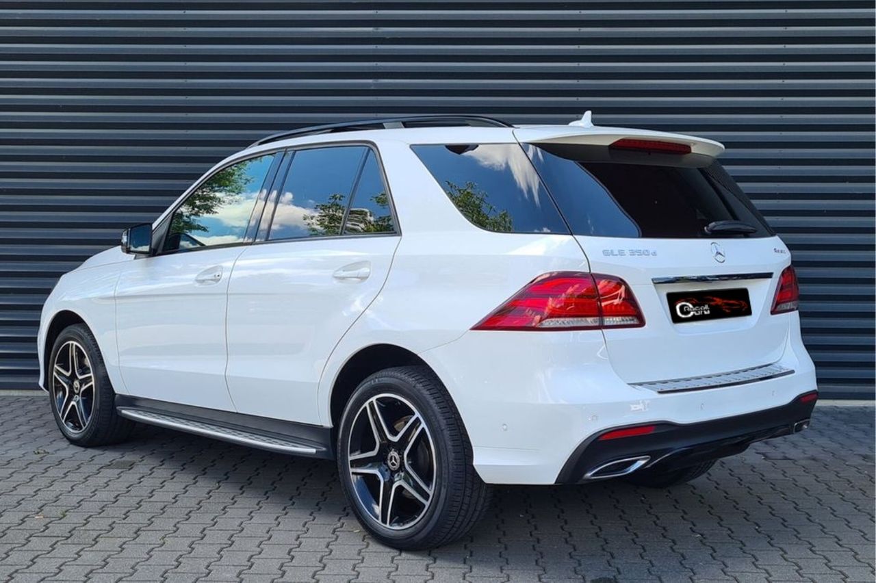 Foto Mercedes-Benz Clase GLE 2