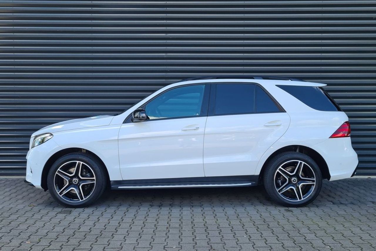 Foto Mercedes-Benz Clase GLE 3