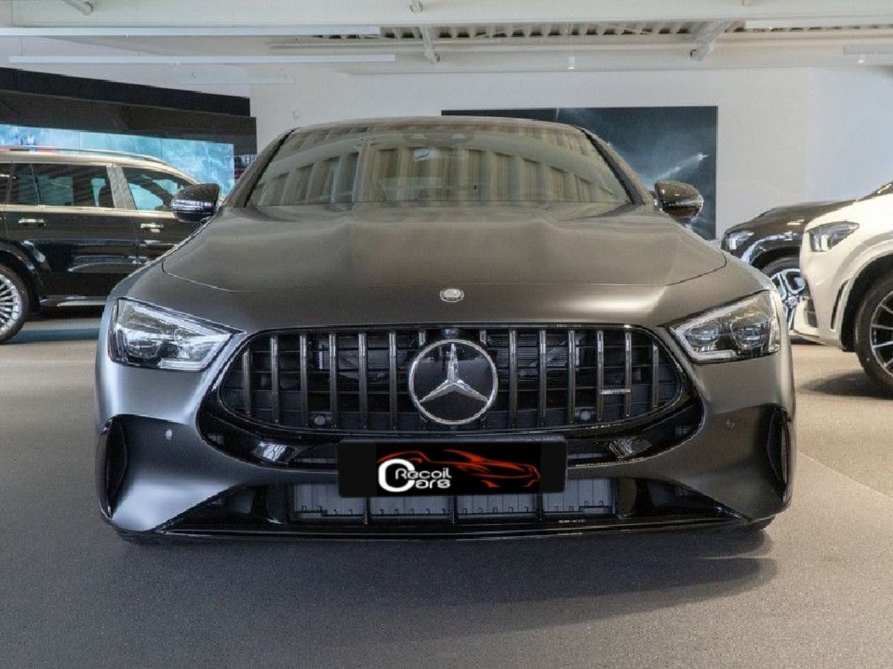 Foto Mercedes-Benz AMG GT 2