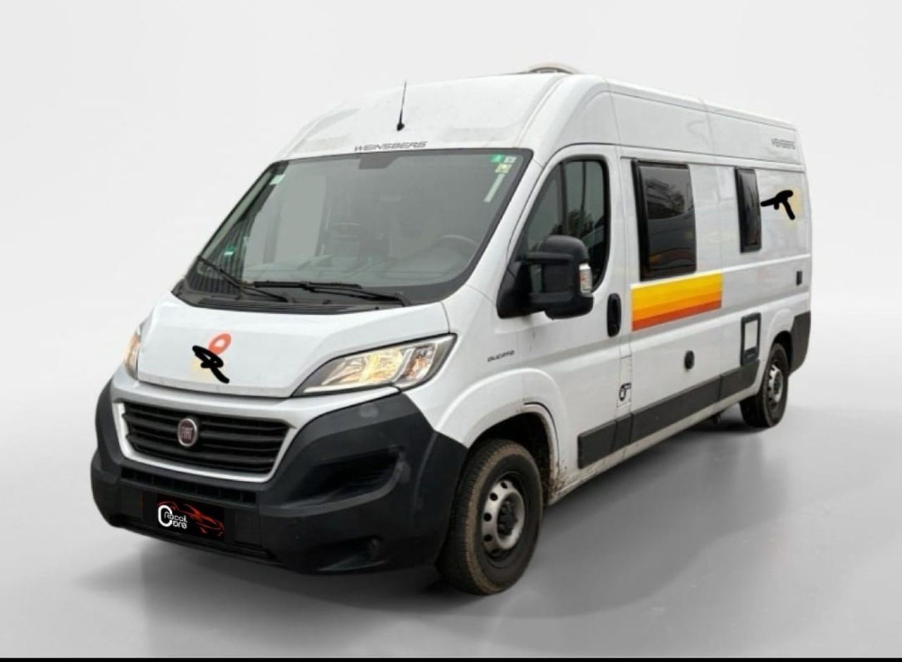 Foto Fiat Ducato 1