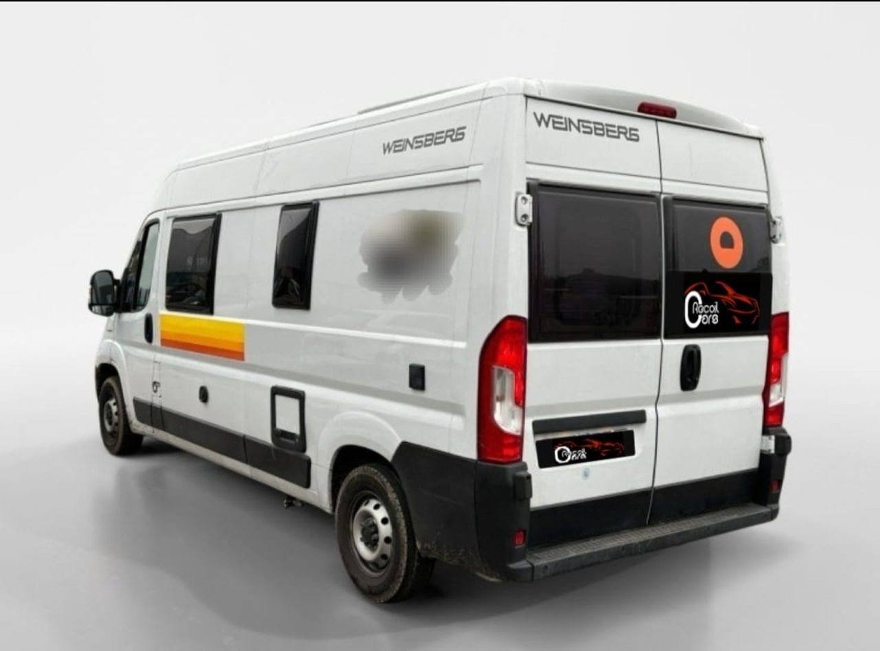 Foto Fiat Ducato 2