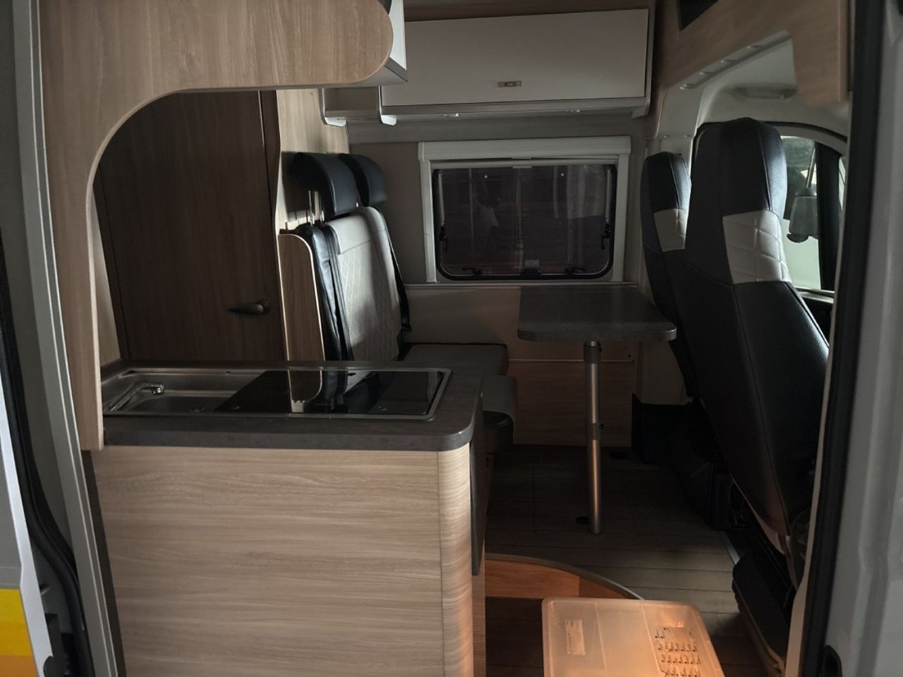 Foto Fiat Ducato 9