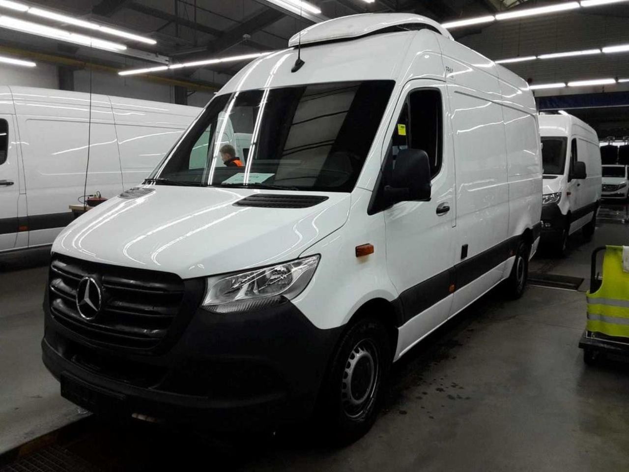 Foto Mercedes-Benz Sprinter 1