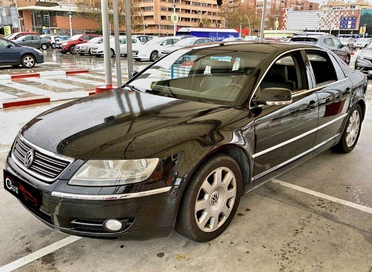 Foto Volkswagen Phaeton 1