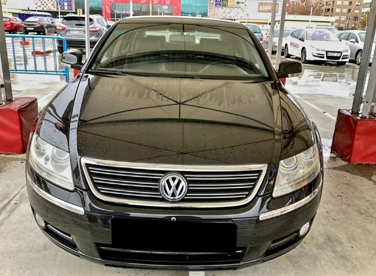 Foto Volkswagen Phaeton 2