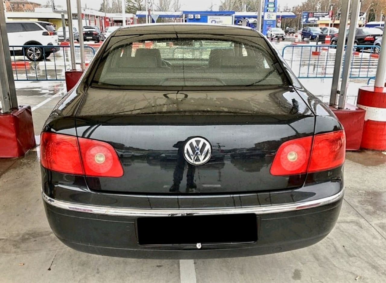 Foto Volkswagen Phaeton 3