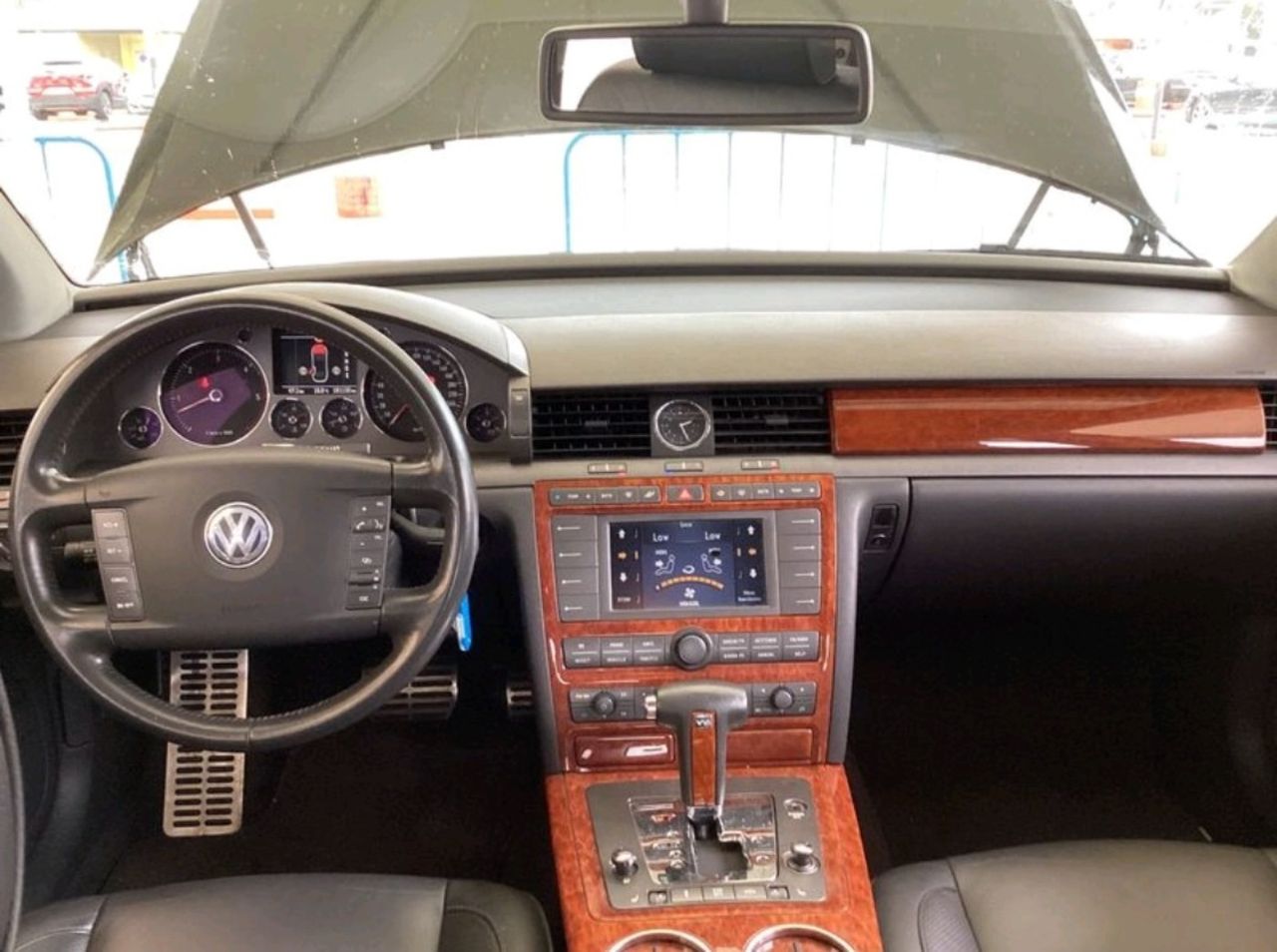 Foto Volkswagen Phaeton 5