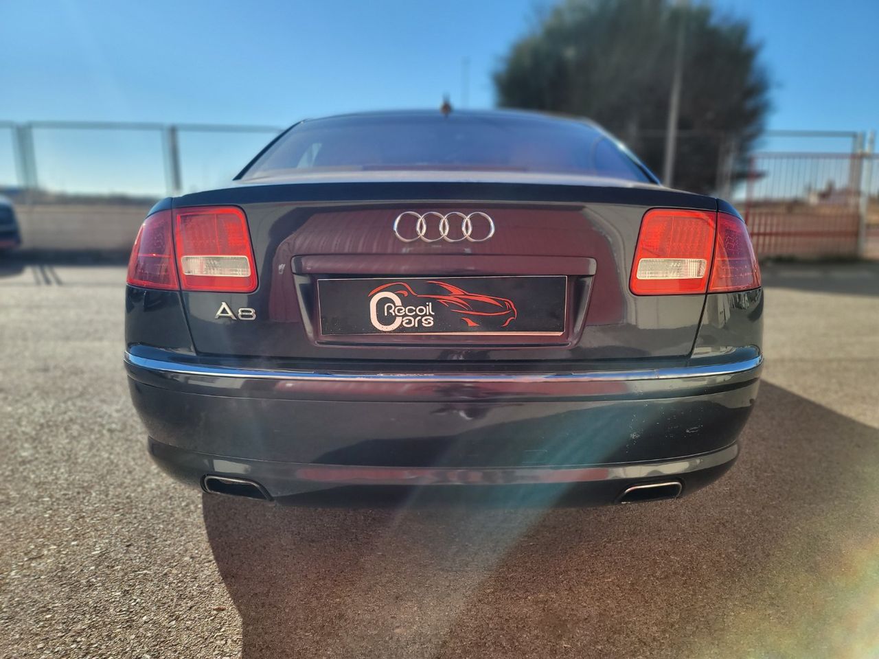 Foto Audi A8 6