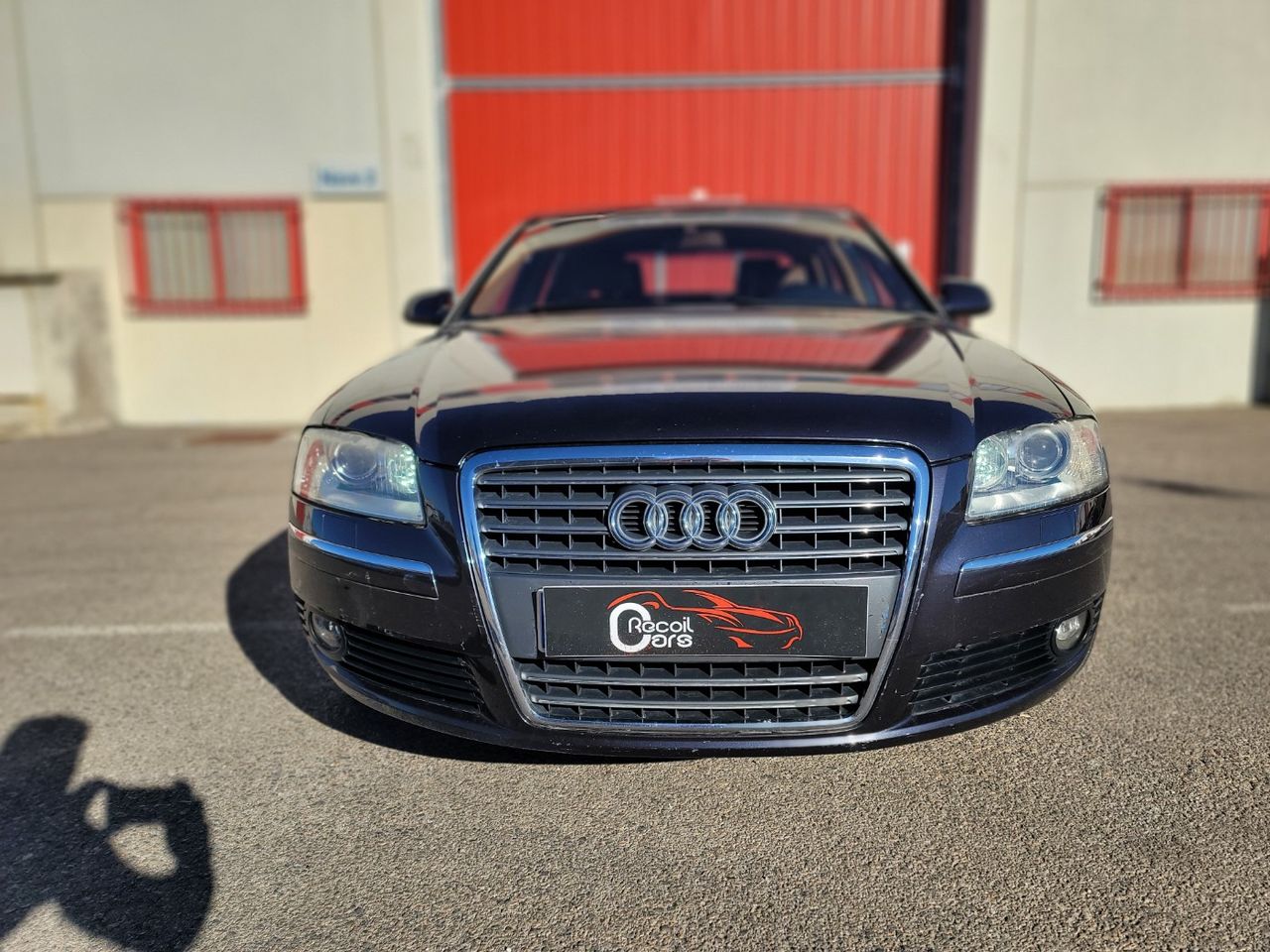 Foto Audi A8 8