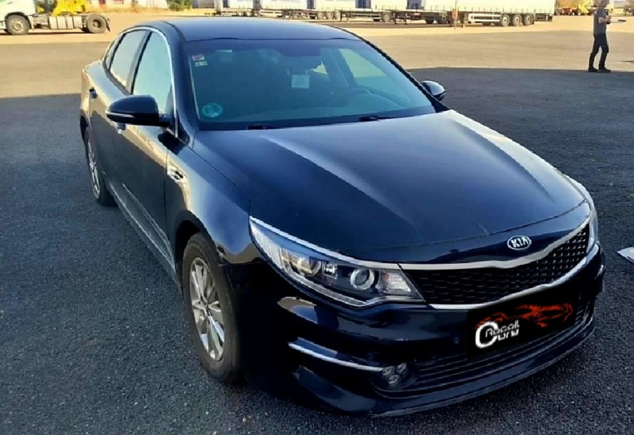 Foto Kia Optima 1