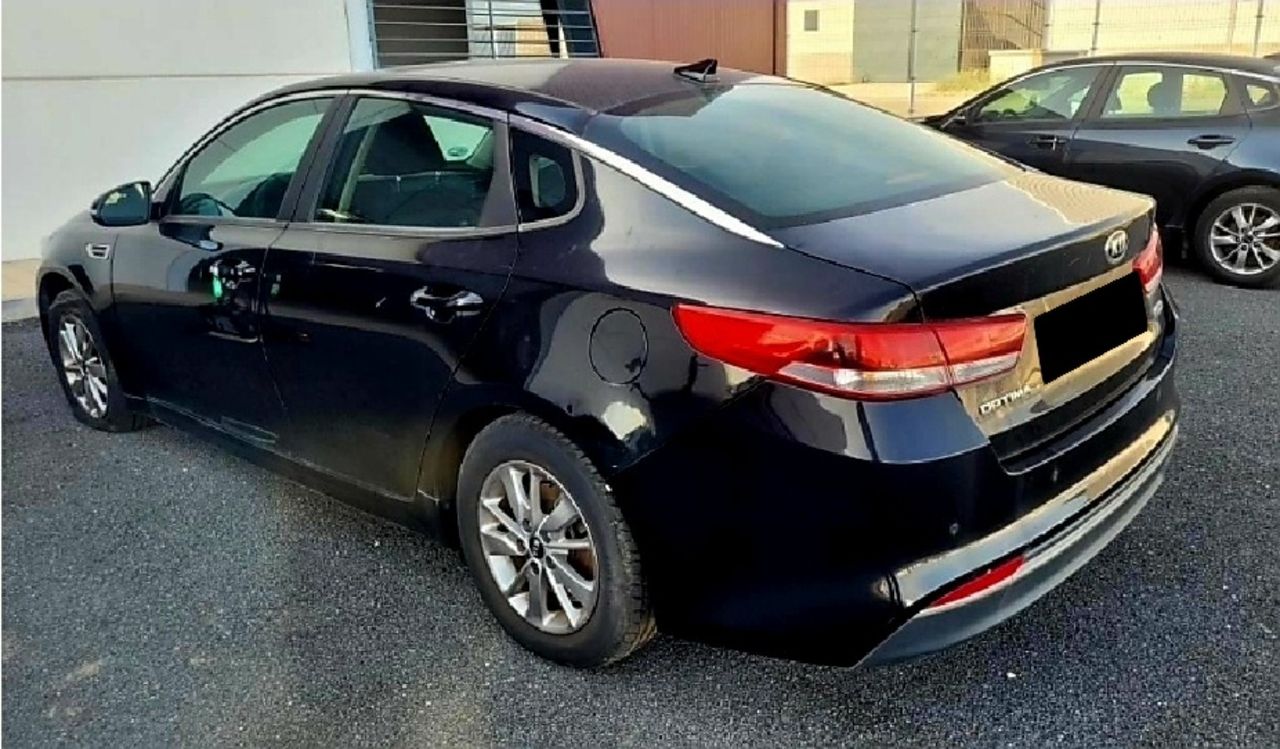 Foto Kia Optima 2