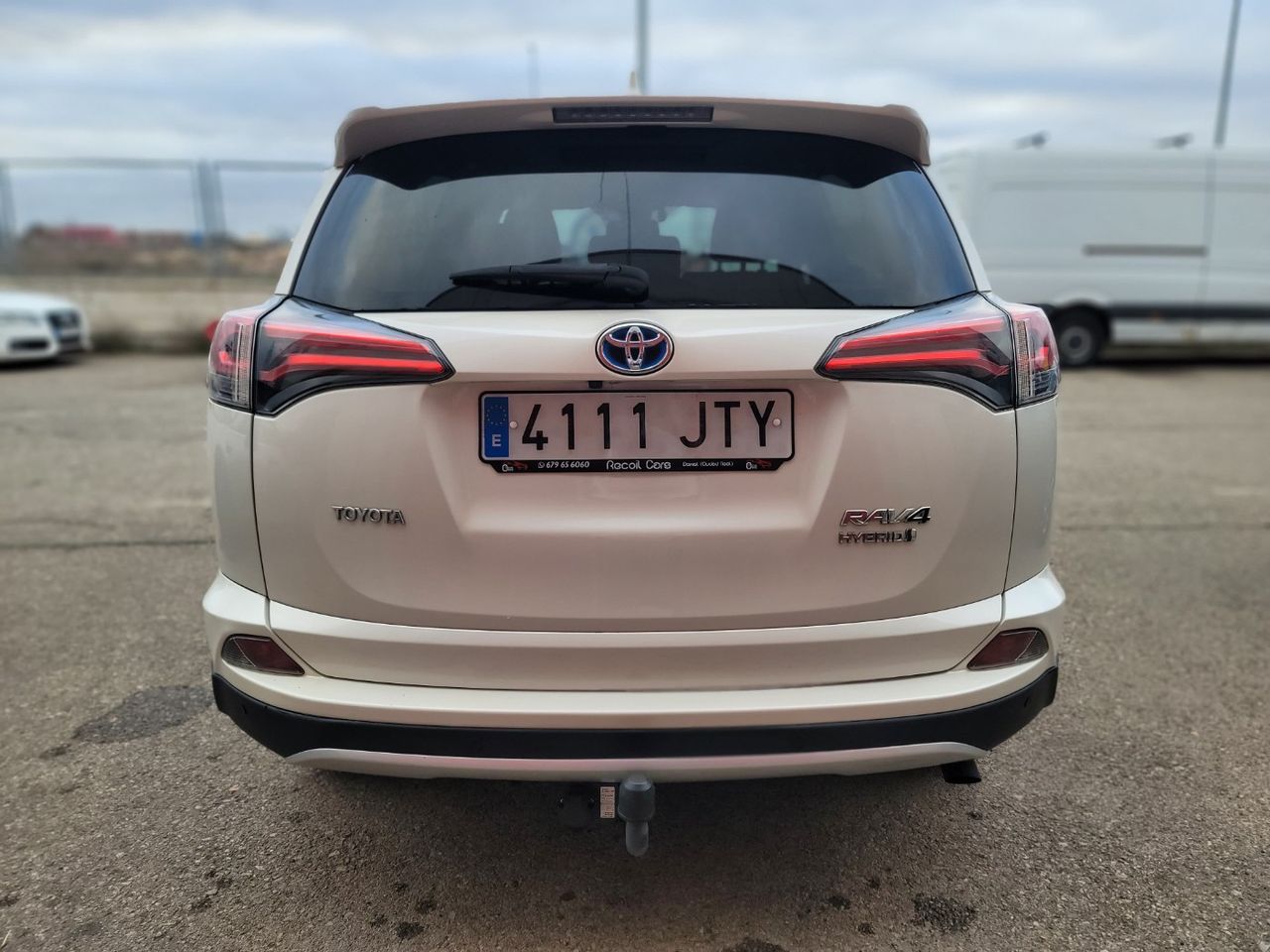 Foto Toyota Rav4 5