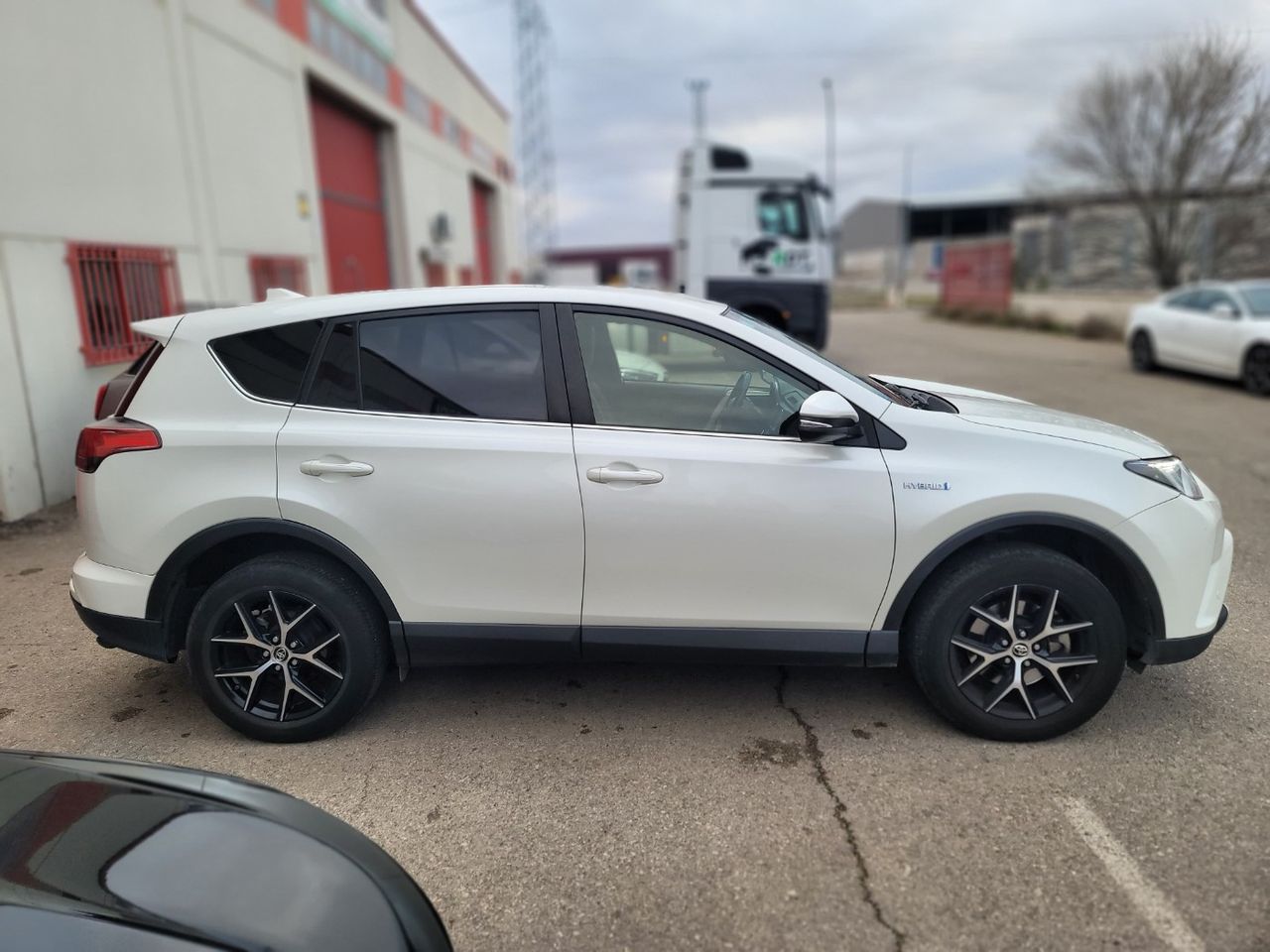 Foto Toyota Rav4 6