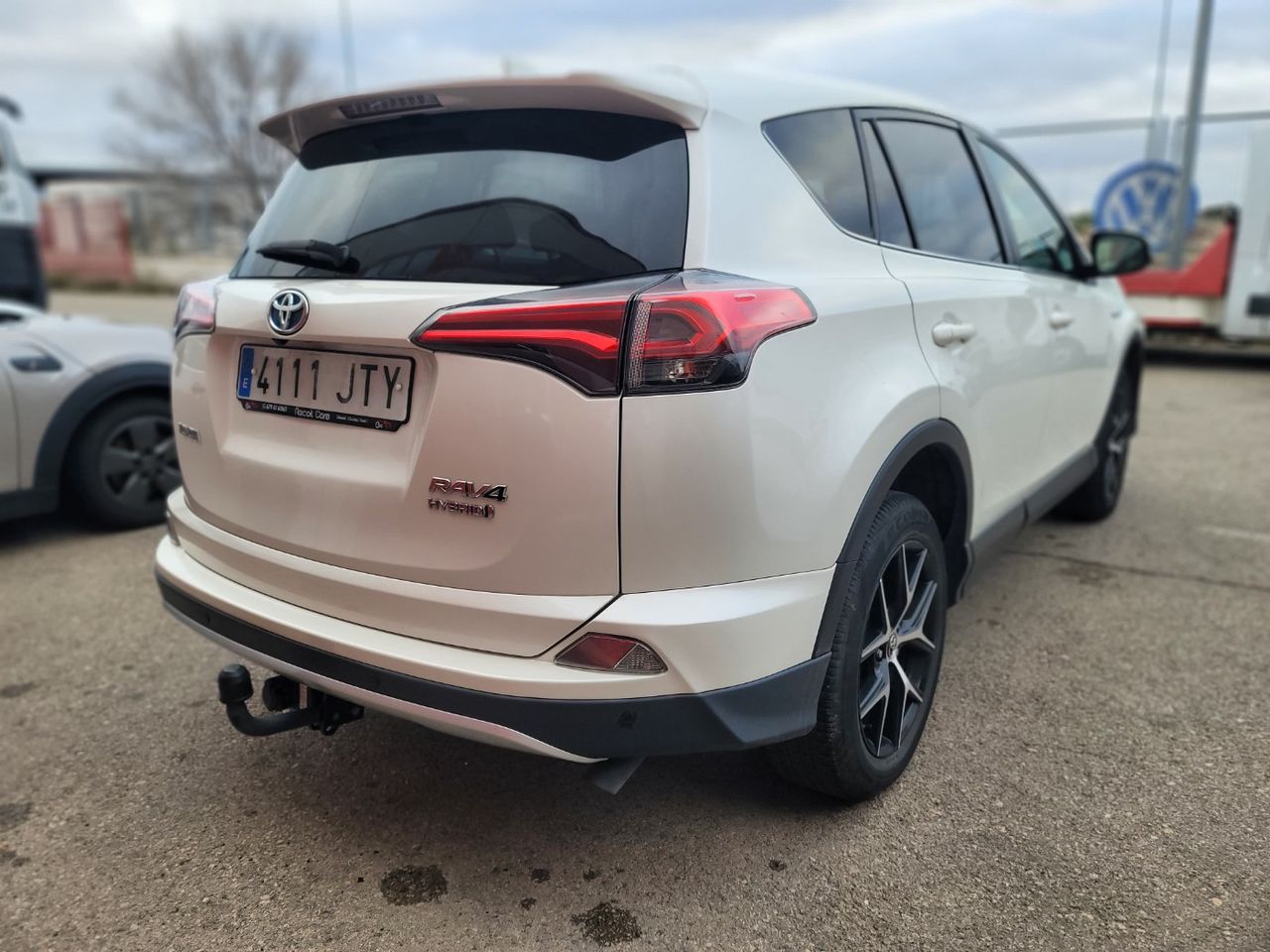 Foto Toyota Rav4 8