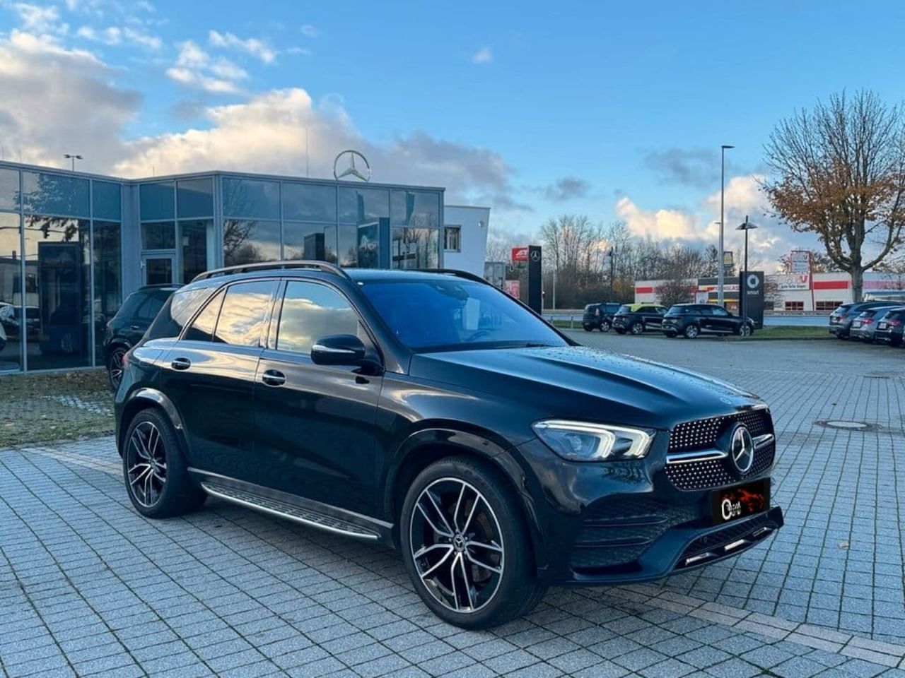 Foto Mercedes-Benz Clase GLE 1