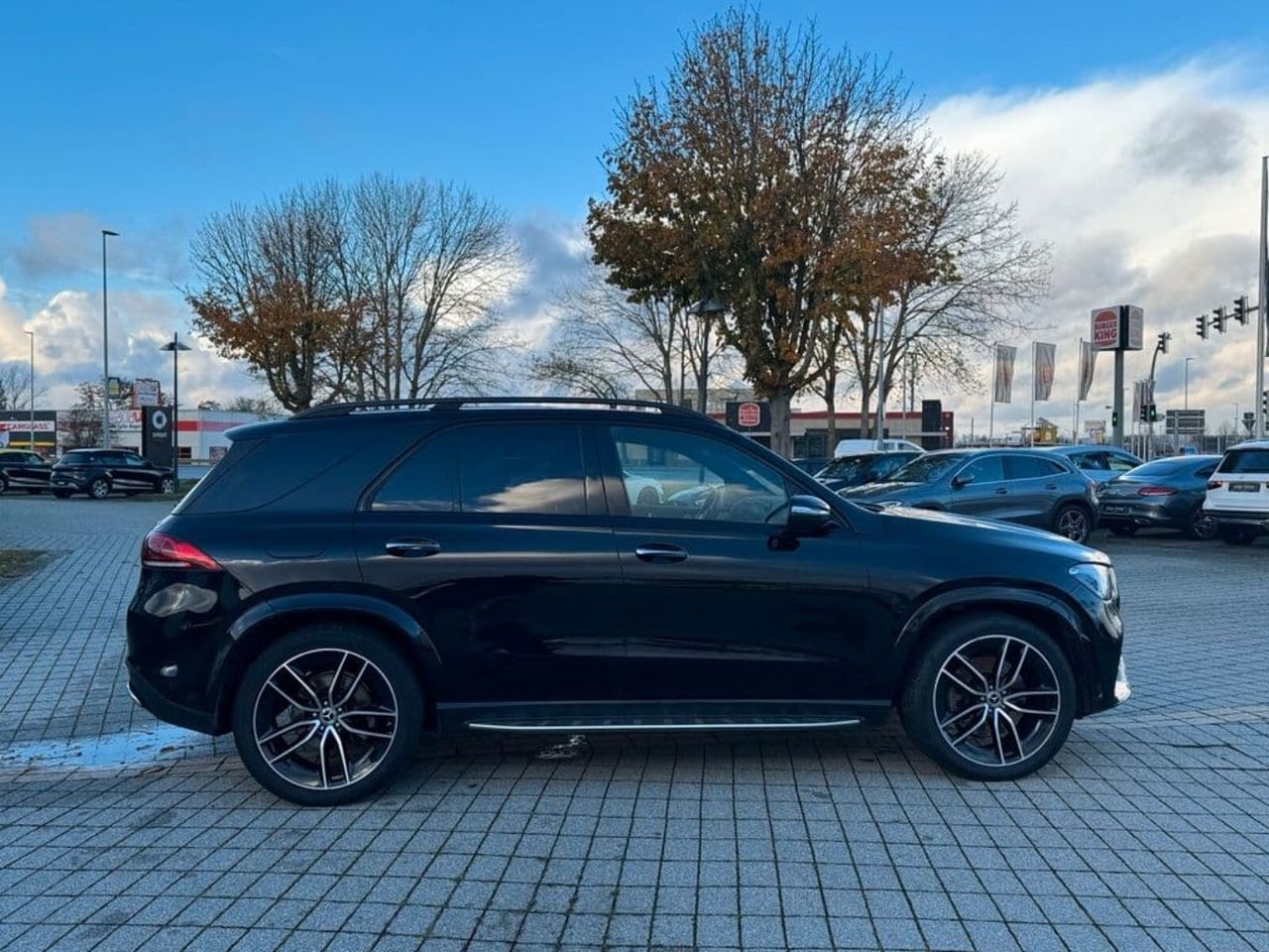 Foto Mercedes-Benz Clase GLE 6