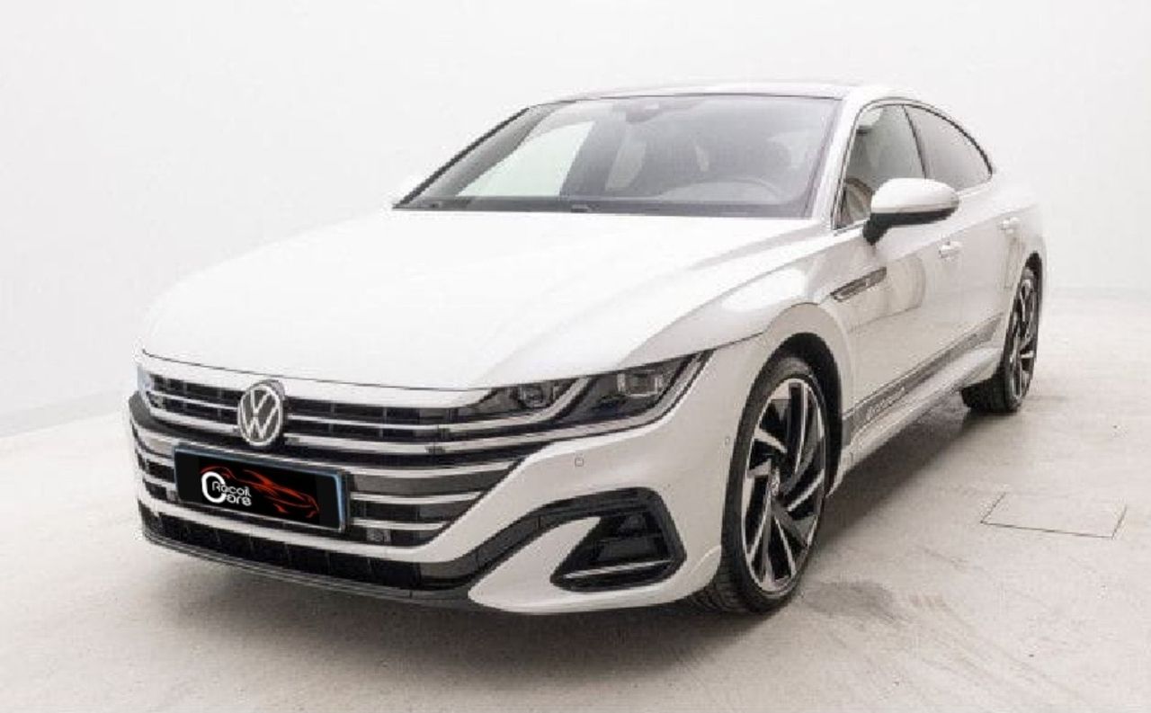 Foto Volkswagen Arteon 1