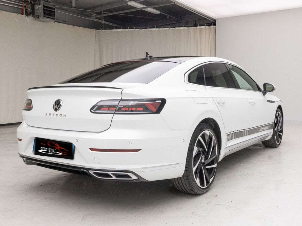 Foto Volkswagen Arteon 6