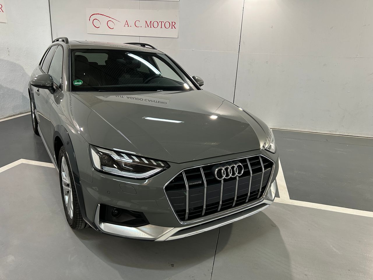 Foto Audi A4 Allroad Quattro 3