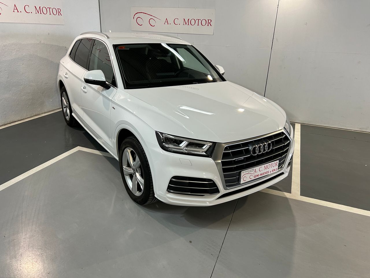 Foto Audi Q5 8