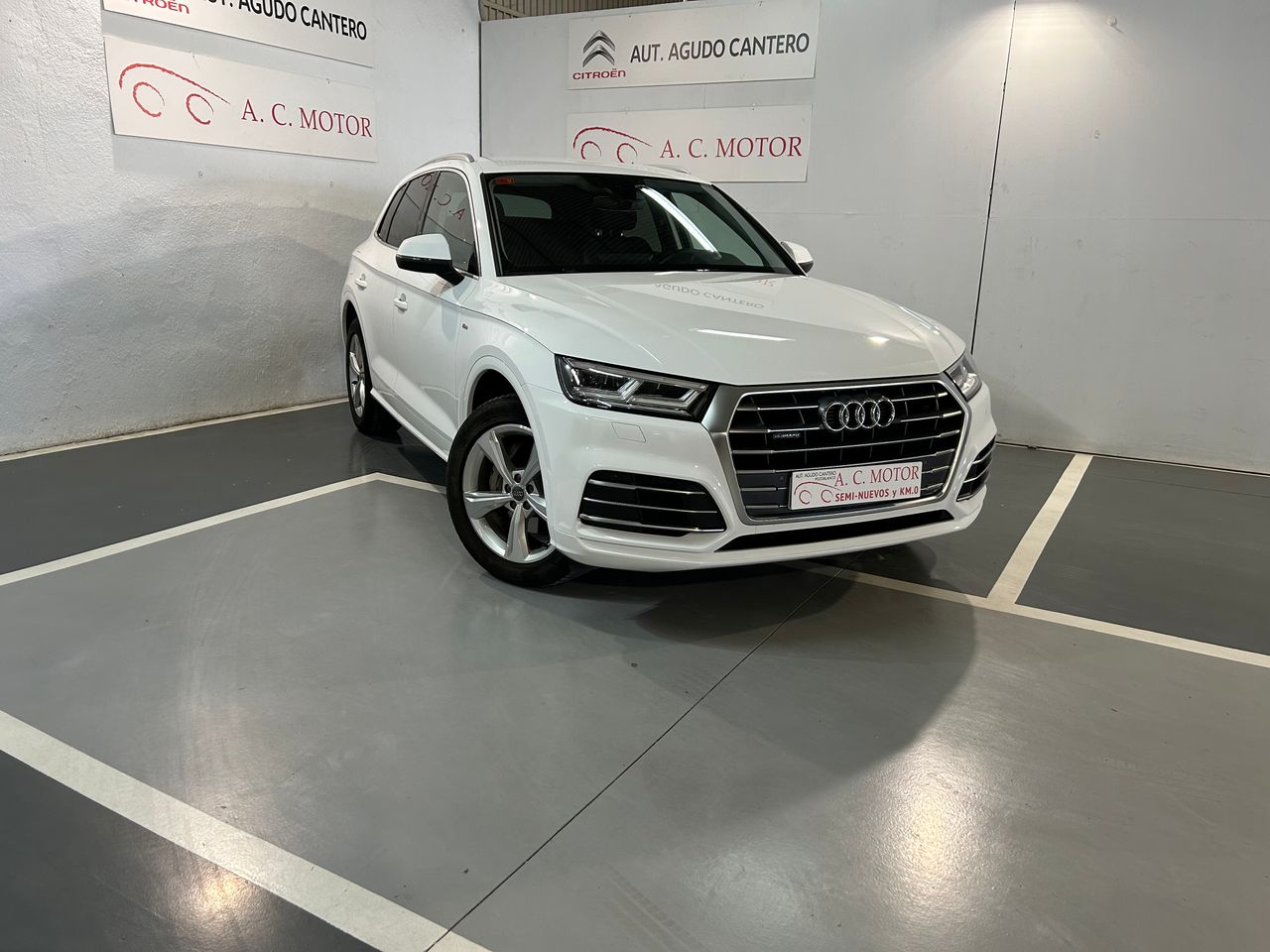 Foto Audi Q5 14