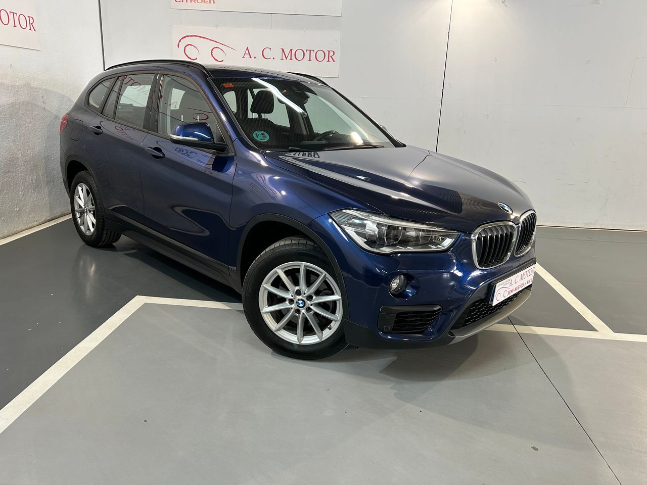 Foto BMW X1 1