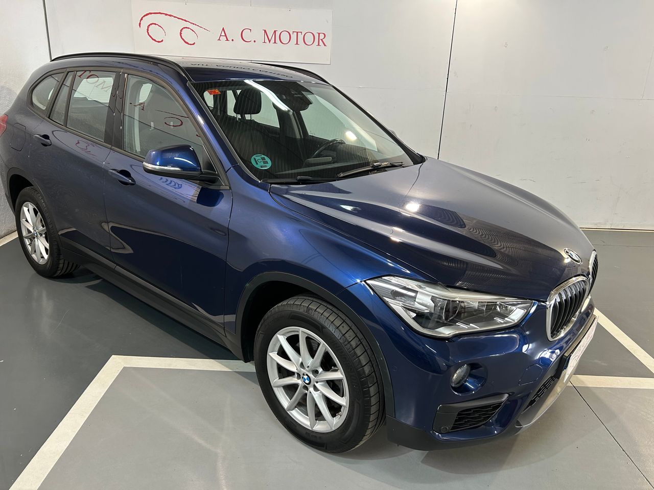 Foto BMW X1 5