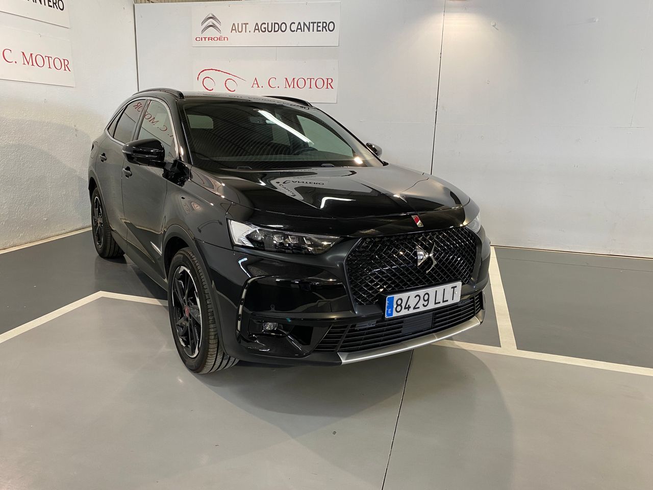 Foto DS Automobiles DS 7 Crossback 3