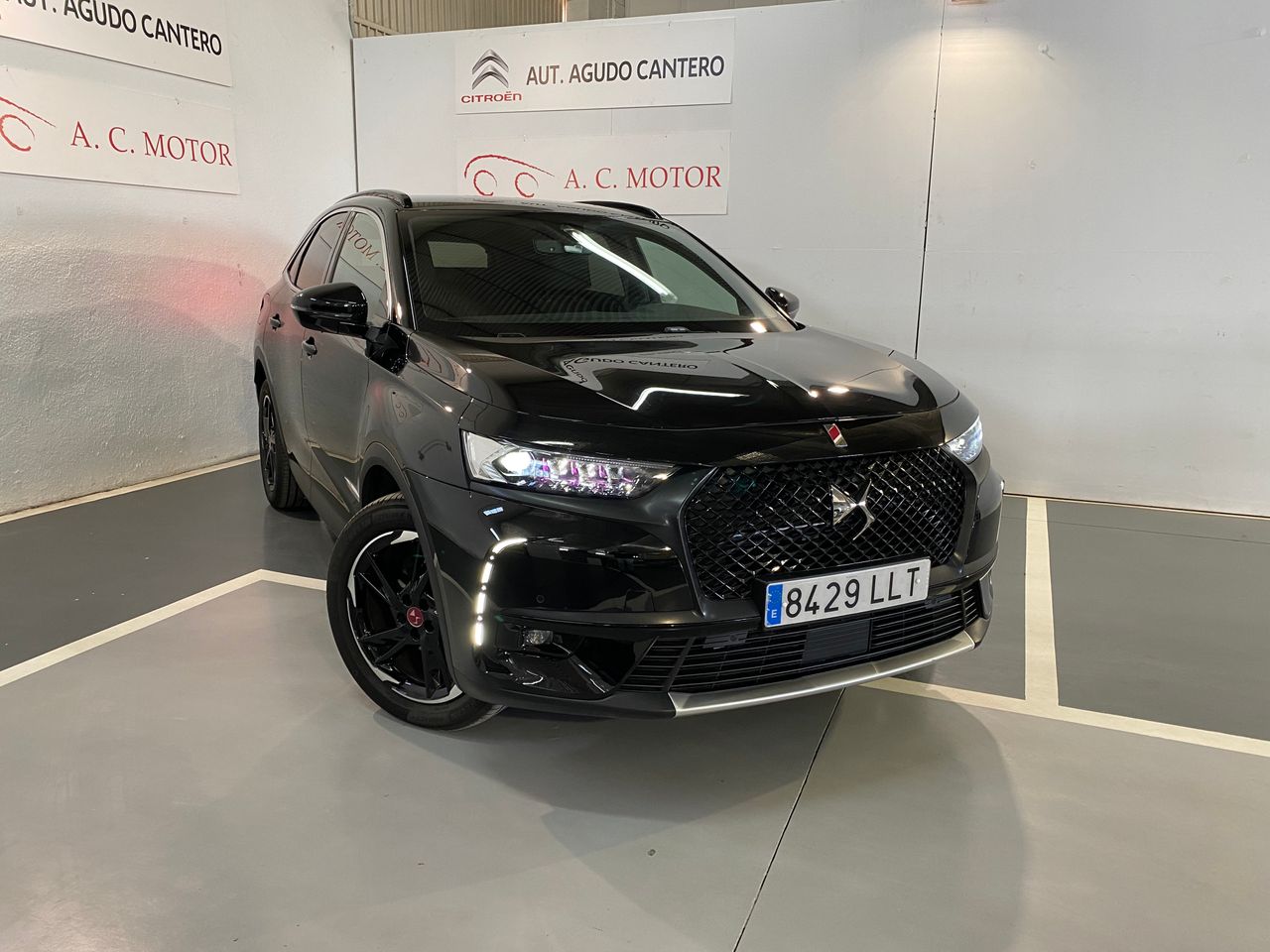 Foto DS Automobiles DS 7 Crossback 10