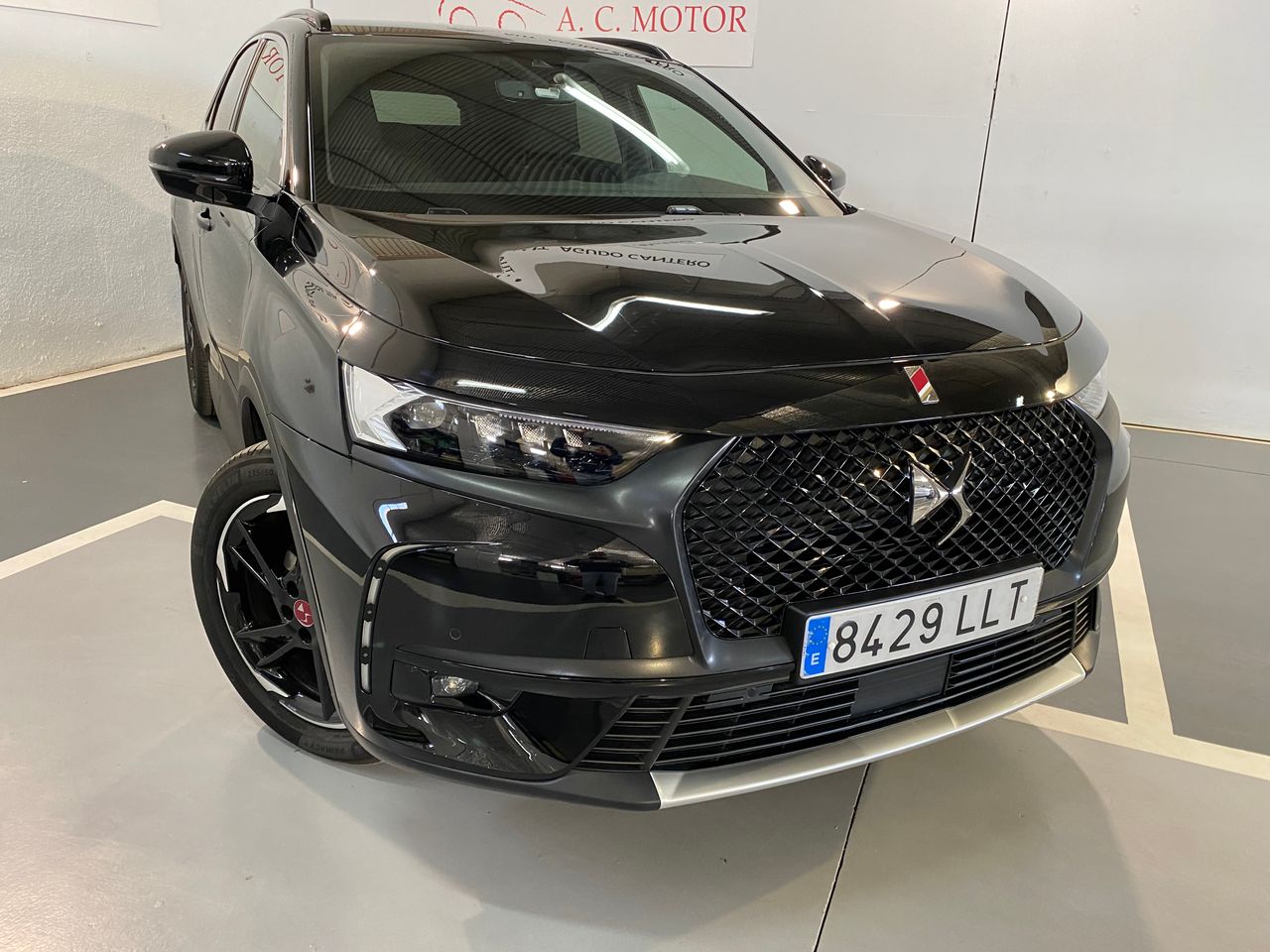 Foto DS Automobiles DS 7 Crossback 13